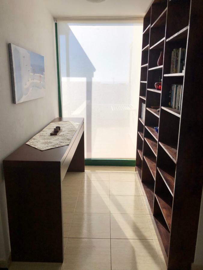 Вилла Casa Tranquila Con Vistas En La Colina De Тиас Экстерьер фото