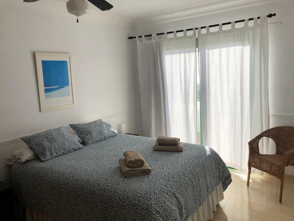 Вилла Casa Tranquila Con Vistas En La Colina De Тиас Экстерьер фото